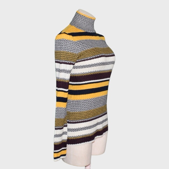 Xhilaration Mock Neck Sweater - Picture 2 of 5